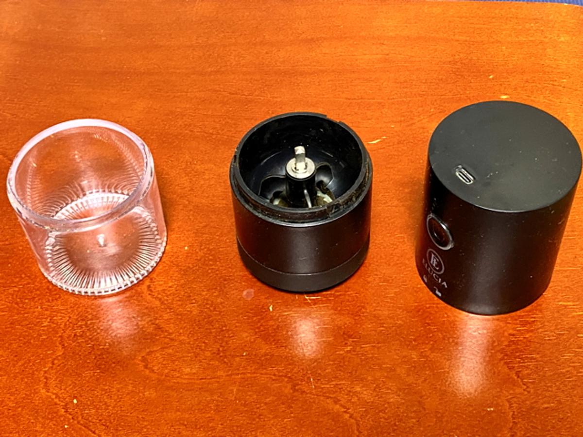 分解洗浄済　ラインブロック　コーヒーミル　No.1220　ヴィンテージ Outdoor – Porlex コーヒーミル 簡単！パーツ分解・洗浄の方法 - YouTube