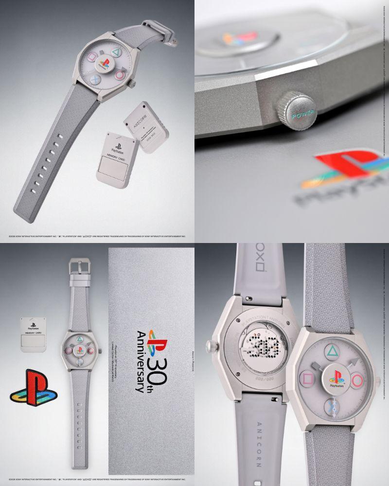 デジタルウォッチじゃなくて機械式の本格派。30周年記念！ 初代
