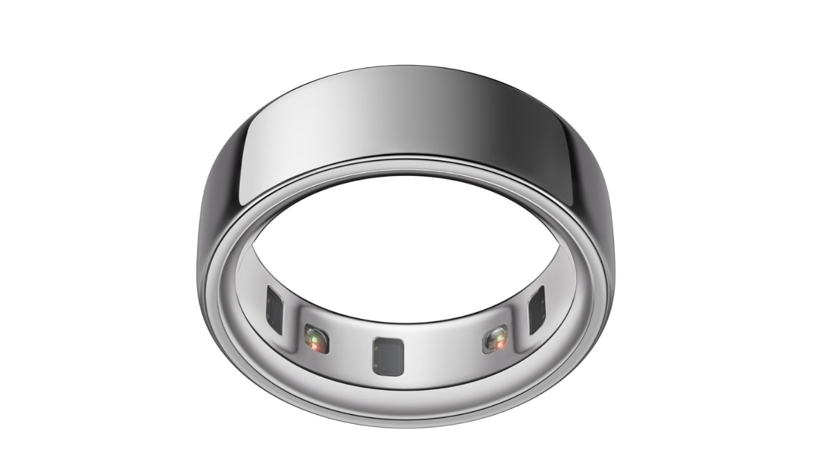 普通の指輪に見えて、実はハイテク。着けるだけの健康管理が日常に馴染む