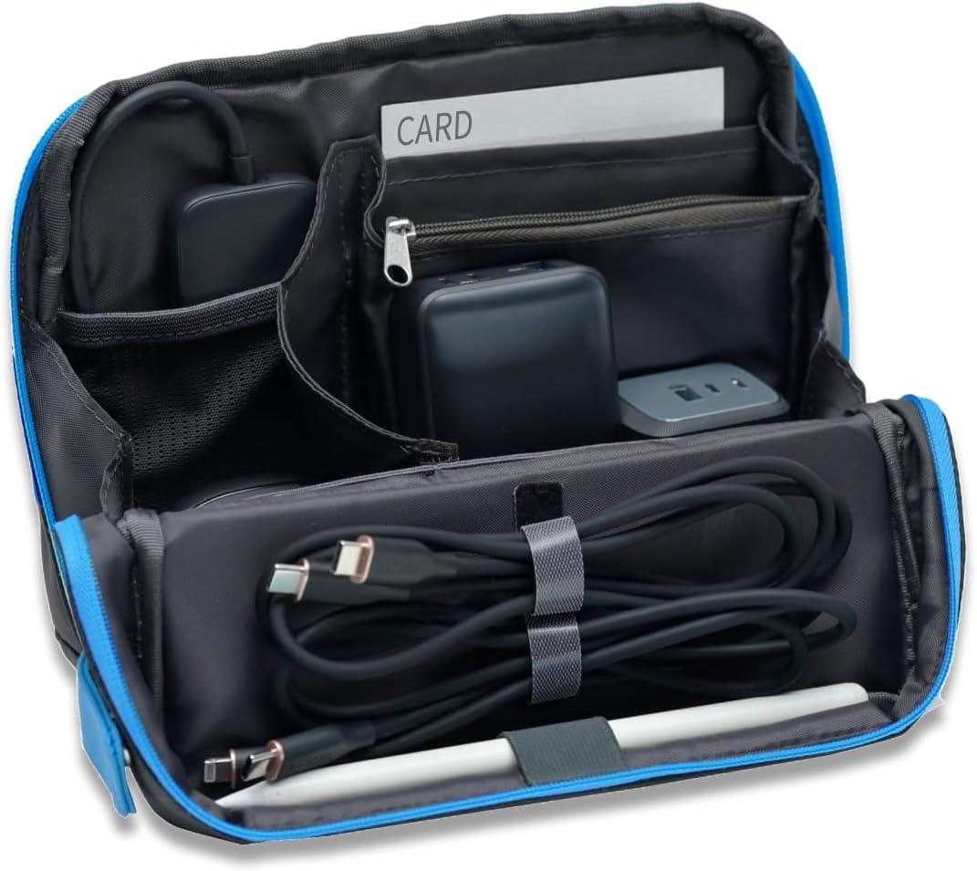 大人気すぎてみんな持ってるAnker×コクヨのガジェットポーチ