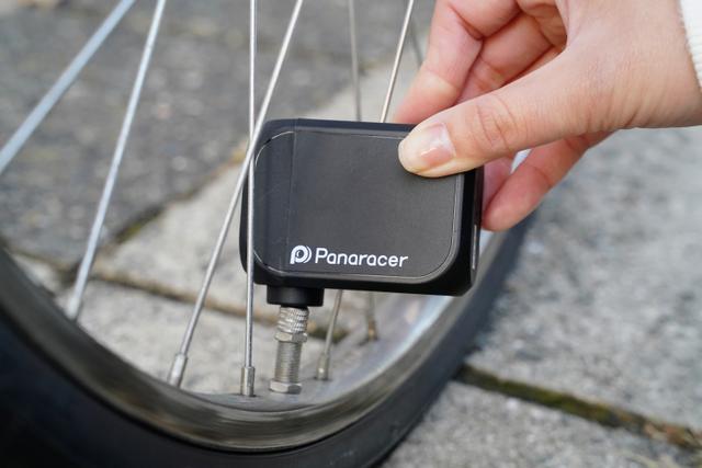 空気入れで消耗するの、もう終わり。“たった140gの電動ポンプ”が快適