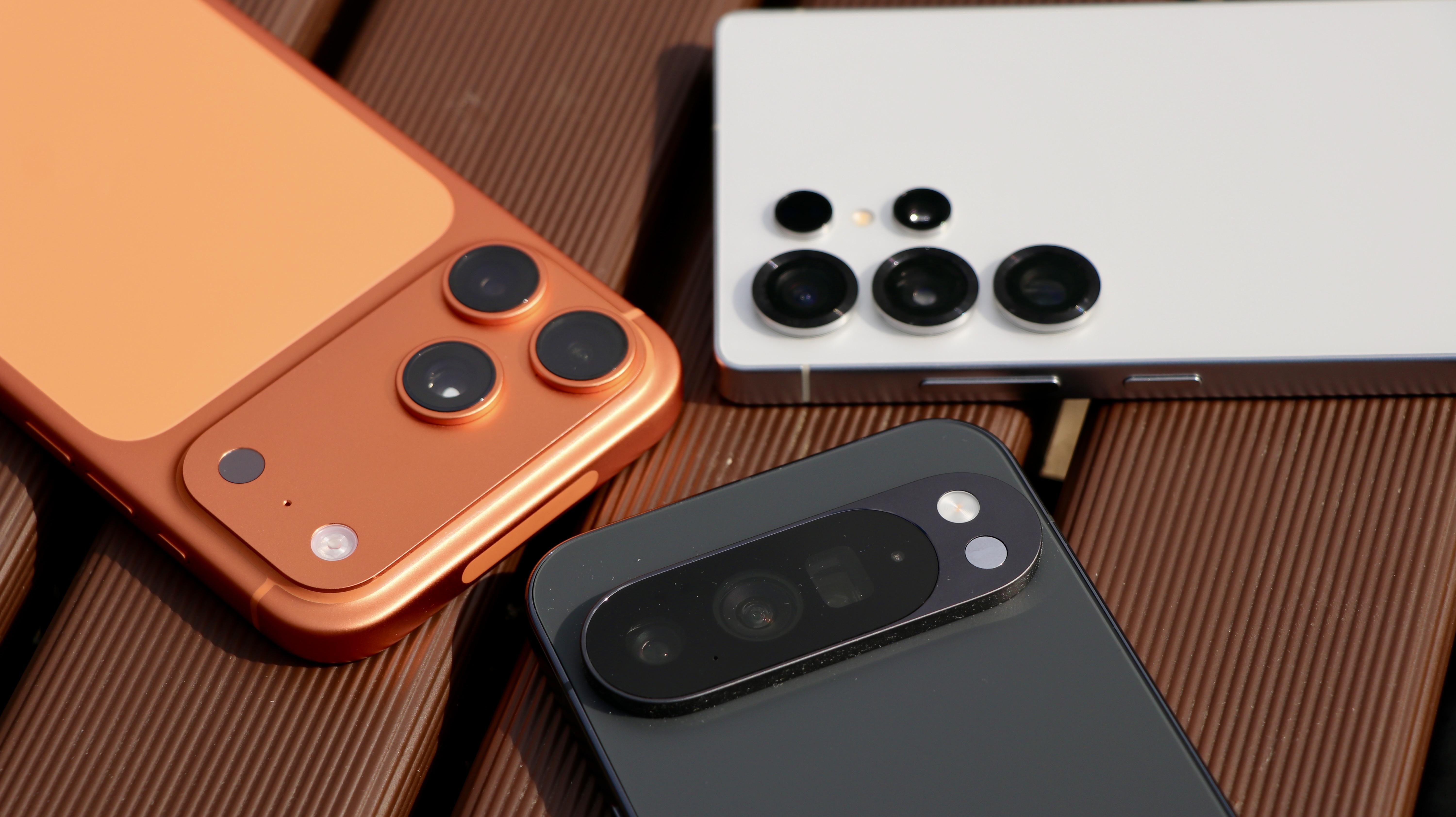 カメラ最強はどれ？iPhone、Galaxy、Pixelの最新トップモデルで徹底撮り比べ