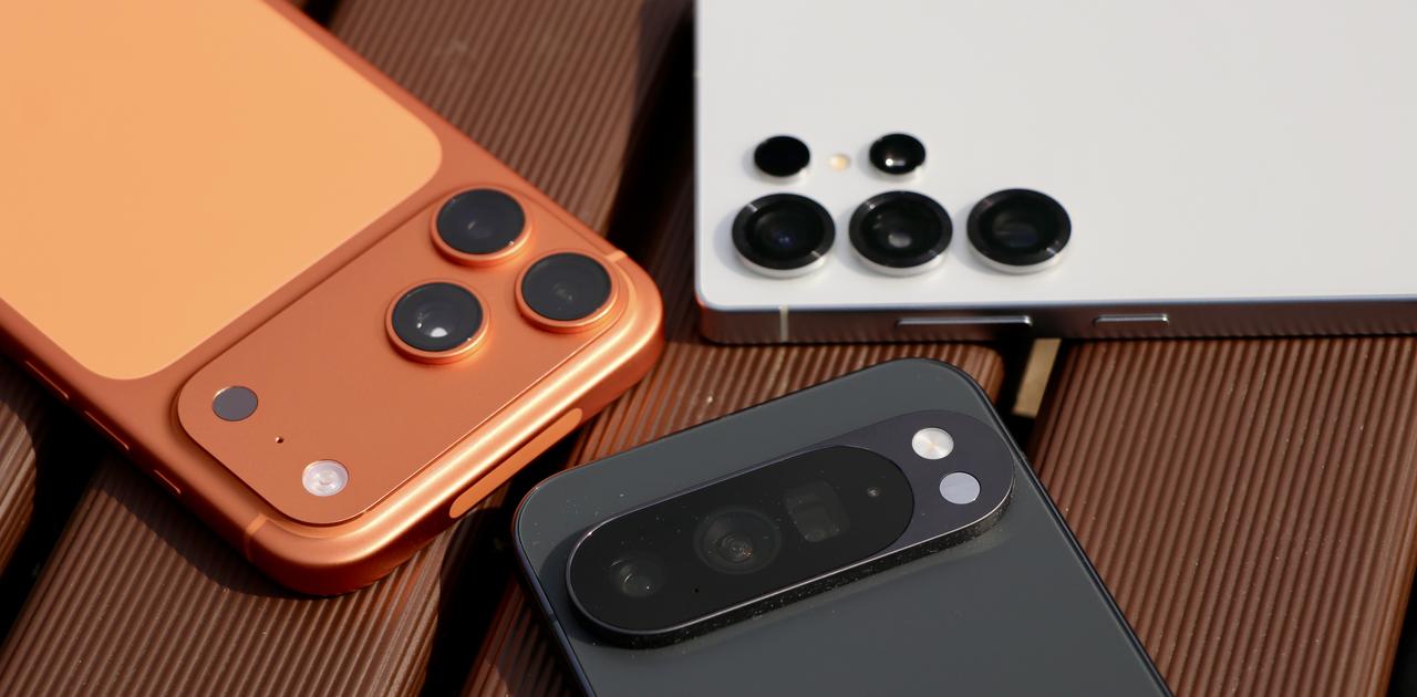 カメラ最強はどれ？】iPhone、Galaxy、Pixelの最新トップモデルで徹底