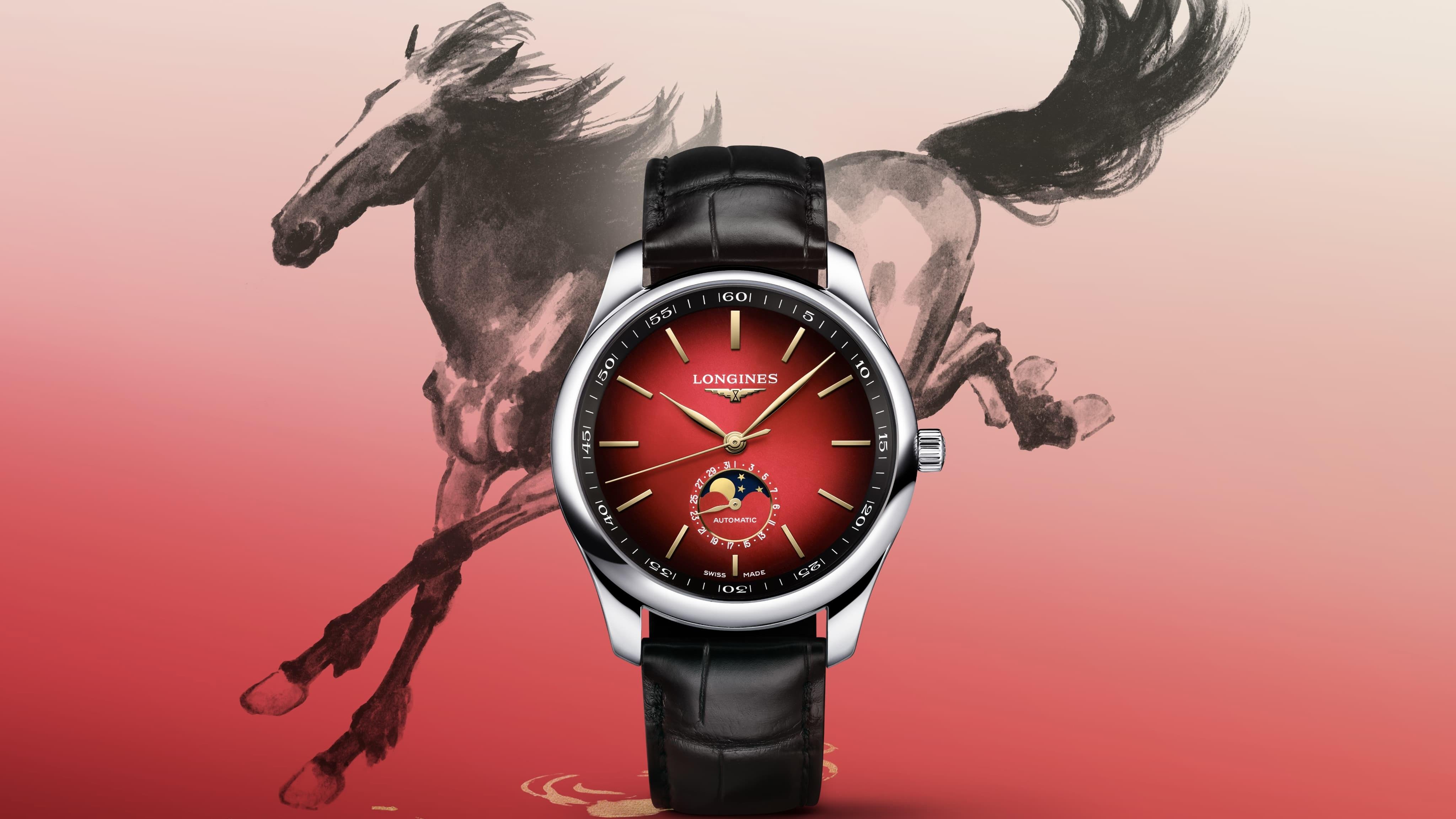 2026年はウマ年。腕元を駆け抜ける「午」干支時計まとめて紹介