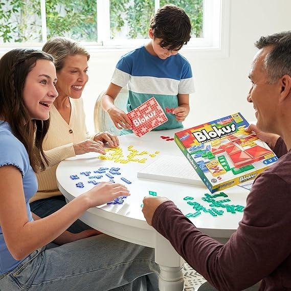 冬休み直前！ 定番ボードゲーム「ブロックス」がいま今年イチ安い