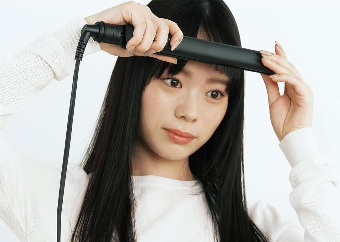 ヘアアイロンは｢ストレートが1つあればいい｣。Saloniaのが22％オフ中