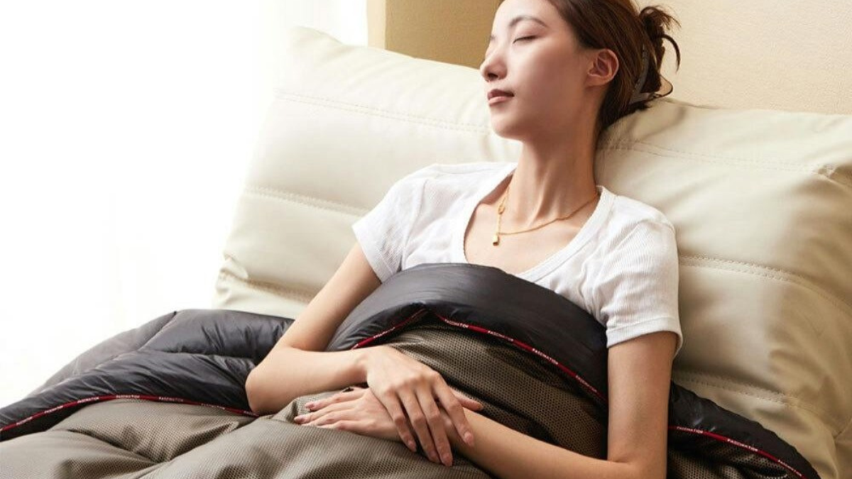 NASA宇宙服の技術を寝具へ。「自分の体温を反射して温まる」仕組みが面白そう