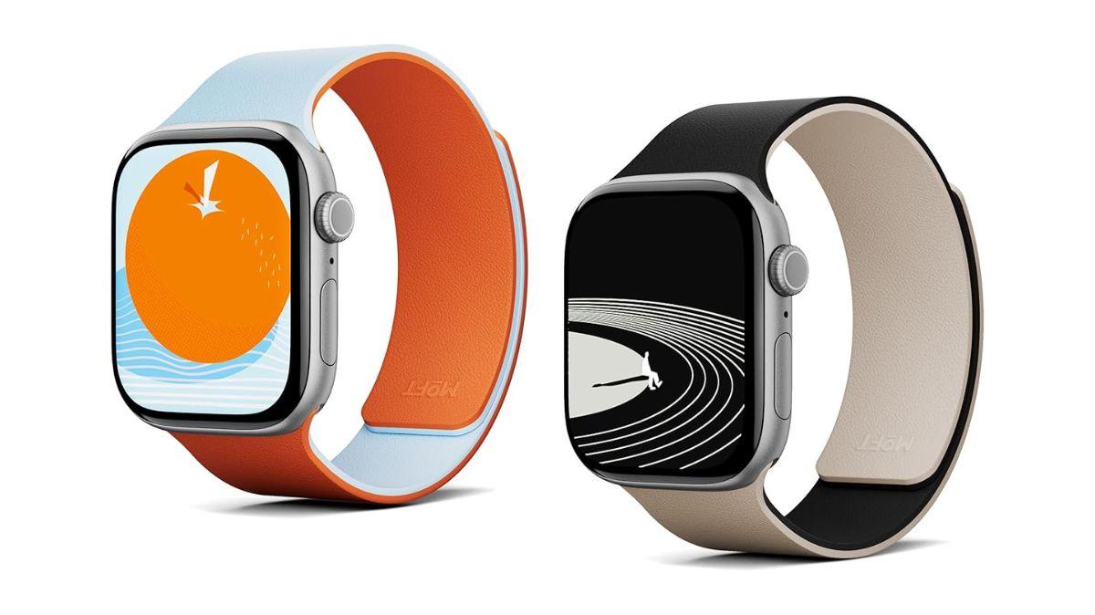 Apple Watchのバンド選び、MOFTの「1本4通り」が正解です