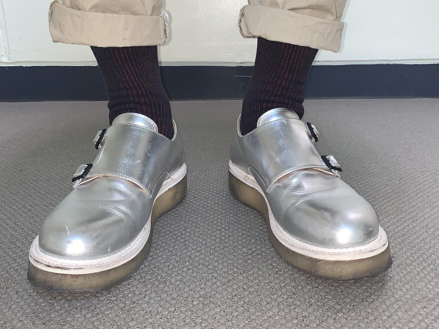 蒸れを熱に変換するから足元ぽっかぽか。消臭機能付きのソックス