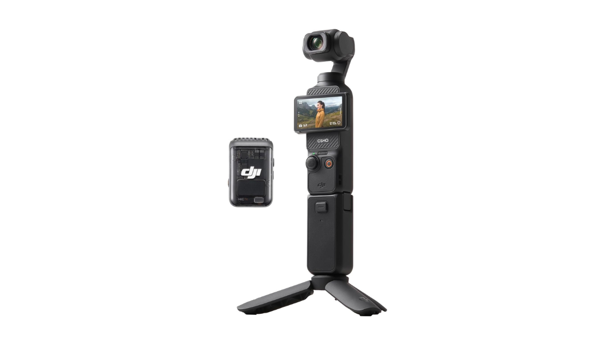 もうスマホに戻れない。DJIのポケットサイズ本気カメラが2万円引き