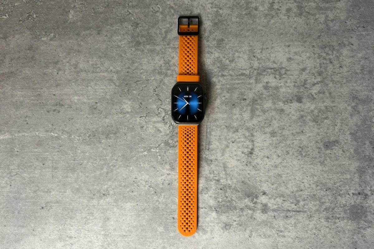 手ぶらでAI検索って最高かも。スマホより先に腕に聞く時代