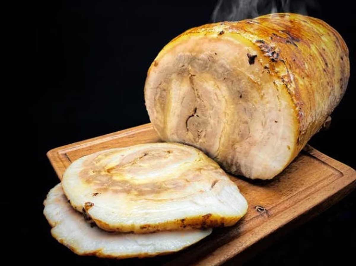 漬け込み7時間のプロ級チャーシューを湯煎2分で食卓へ