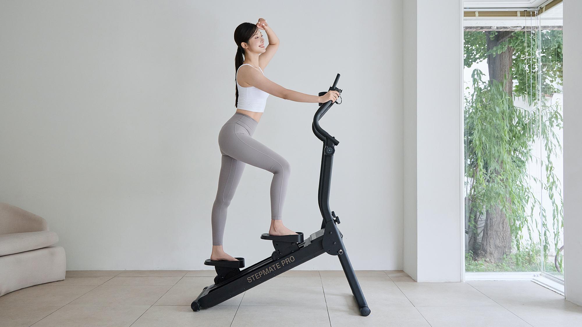 サボり癖が出る前に動けるから運動が続く。自宅で無限に階段を上れるマシン