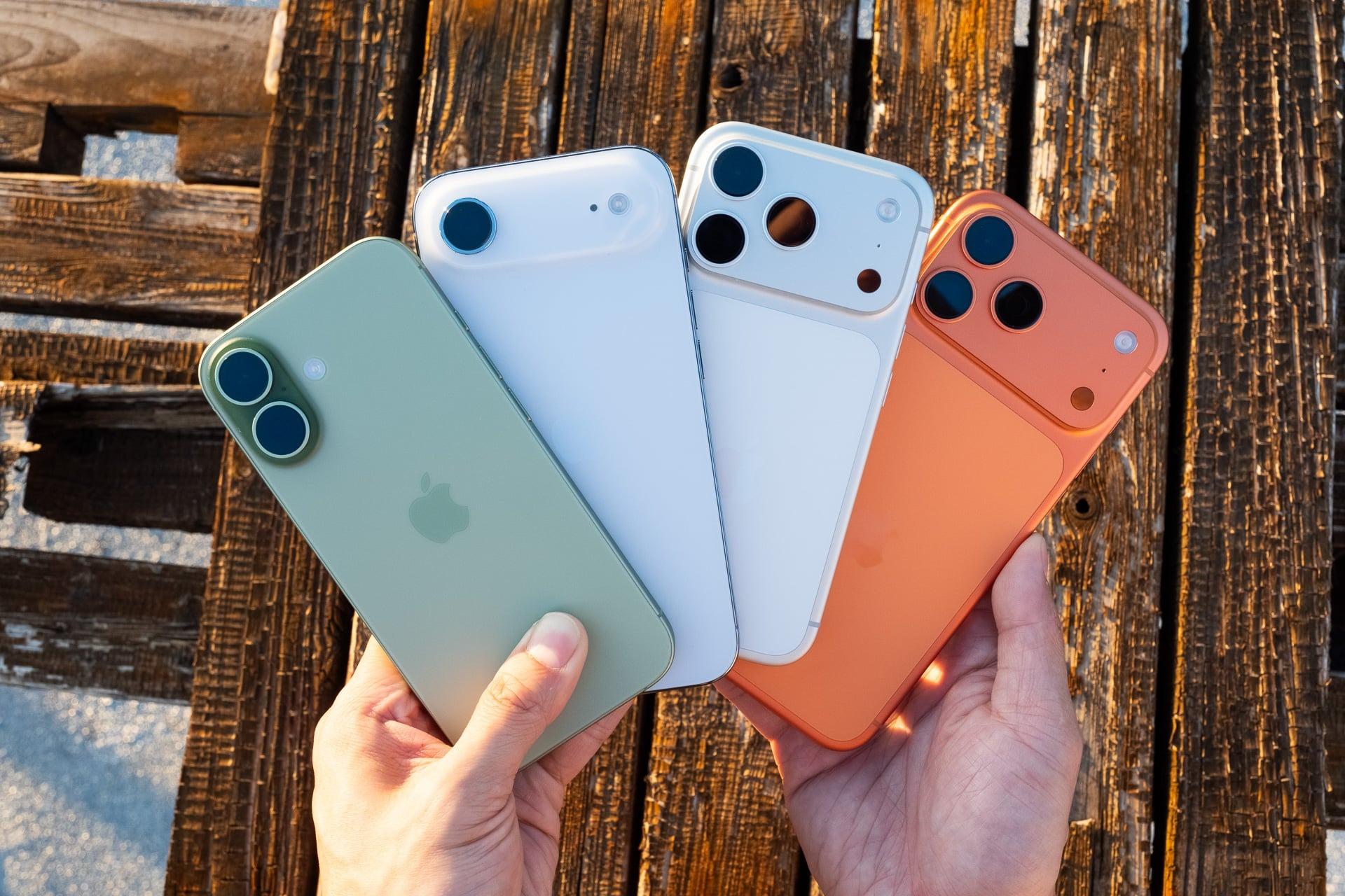 有機ELのMacBook Proに折りたたみiPhone！ 2026年にリリースが期待され