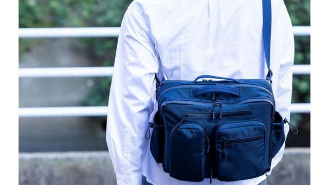 ランナーやサイクリストにも評判！ オンオフ使える英国発の揺れ軽減