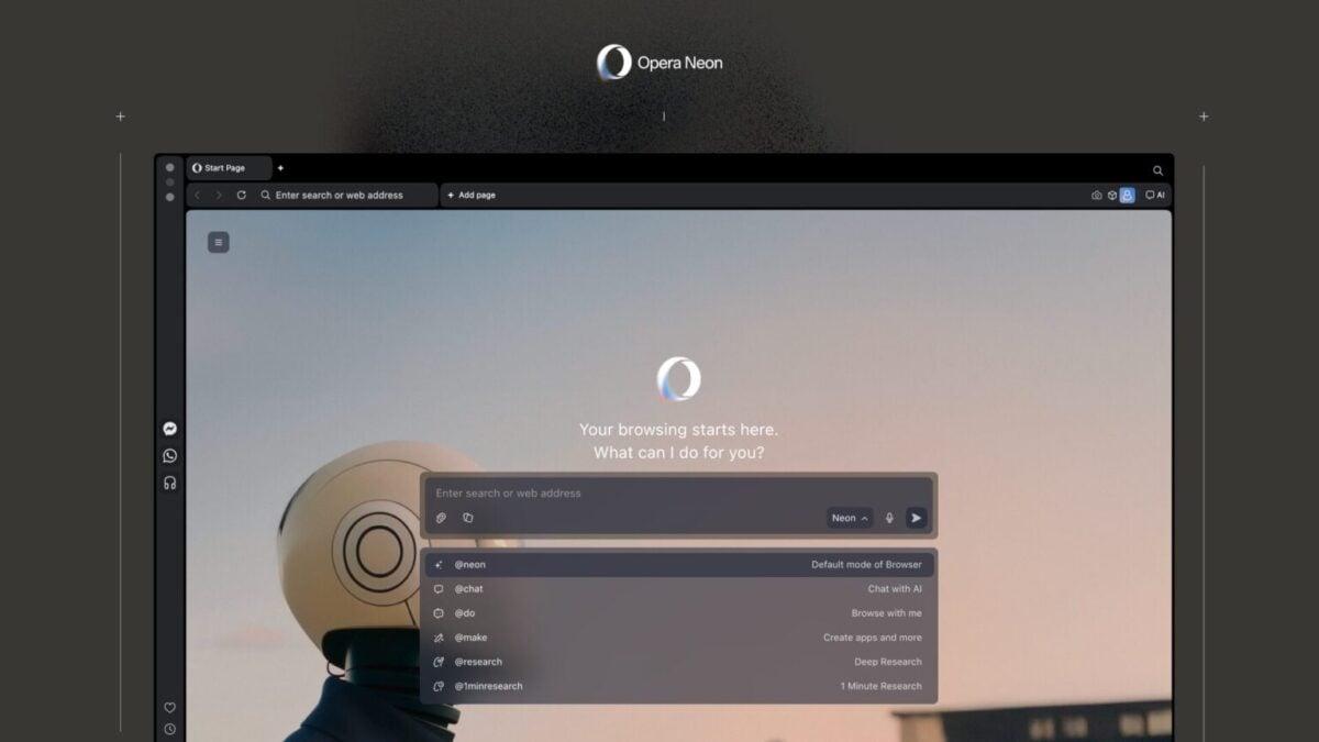 ブラウザ界の実験場、AIブラウザを月額20ドルで提供。尖りすぎ