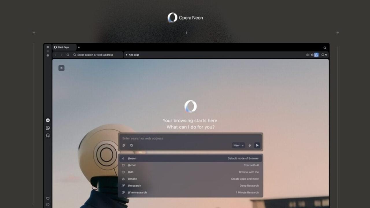 ブラウザ界の実験場、AIブラウザを月額20ドルで提供。尖りすぎ | ギズモード・ジャパン
