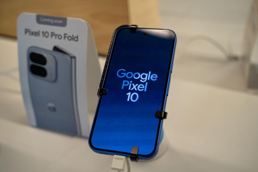 Pixel 10シリーズのGPU性能が急にアップ。ドライバー更新のおかげか