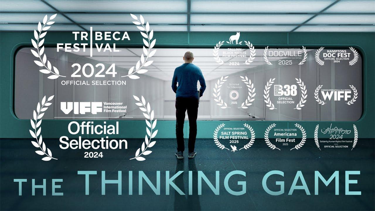 「世界を変えるAI」はこう作られた。ドキュメンタリー映画『The Thinking Game』が“良い”です