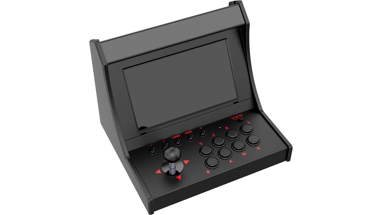 アタリのポンしかできないニンテンドースイッチみたいな携帯ゲーム機