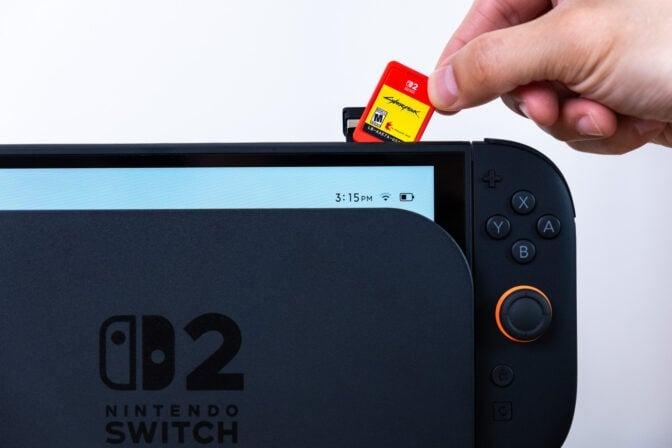 AIが流行ればSwitch 2からゲームカードが消える… | ギズモード・ジャパン