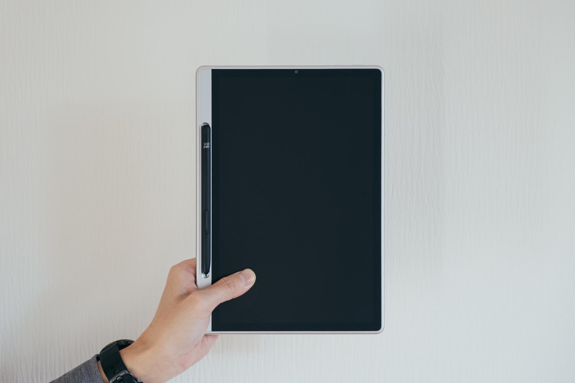タブレットが「書きたい欲」を刺激。だから仕事が前に進む
