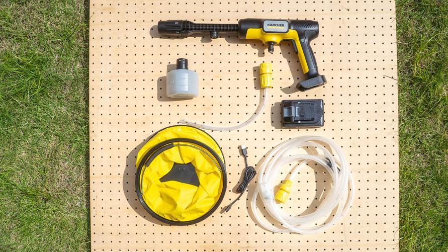 家庭用高圧洗浄機（決まりました） 買ってよかった｢おうち洗車を快適にしてくれる高圧洗浄機｣3選