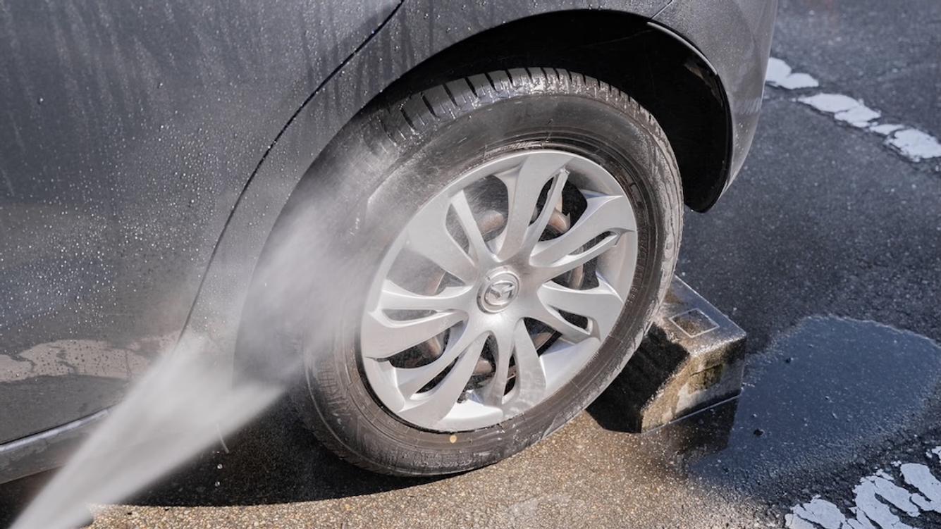 限定値下げ⭐️高圧洗浄機⭐️超軽量2.85kg 12MPa 静音 収納 洗車 家周り 高圧洗浄機 小型 軽量2.85kg✨12MPa静音 収納 洗車 家周り 高圧洗浄