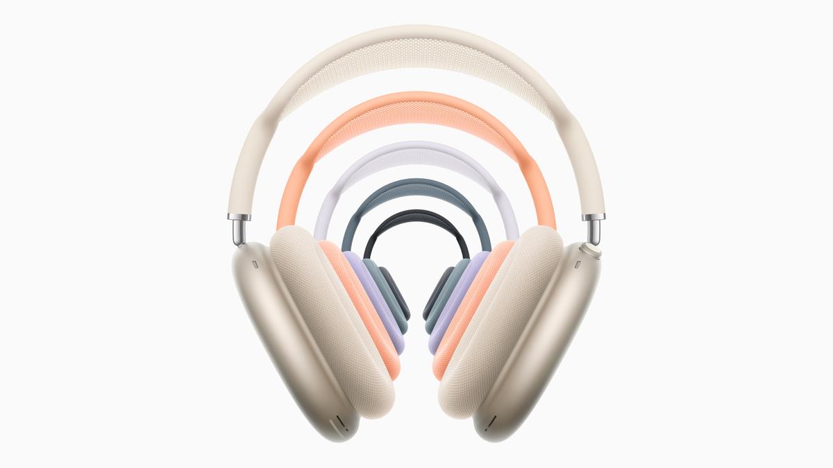 登場からはや5年。新型AirPods Maxにはやはり軽量化を期待したい 