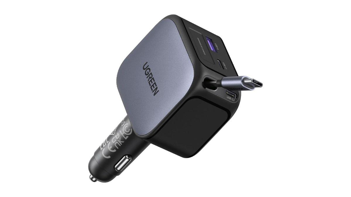 UGREENの怪物級カーチャージャー、過去最安3,000円台な件