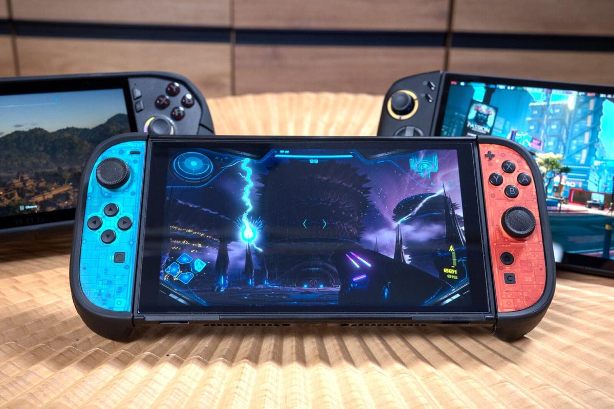 発売から半年、Switch 2が改めて証明した任天堂の力 | ギズモード 