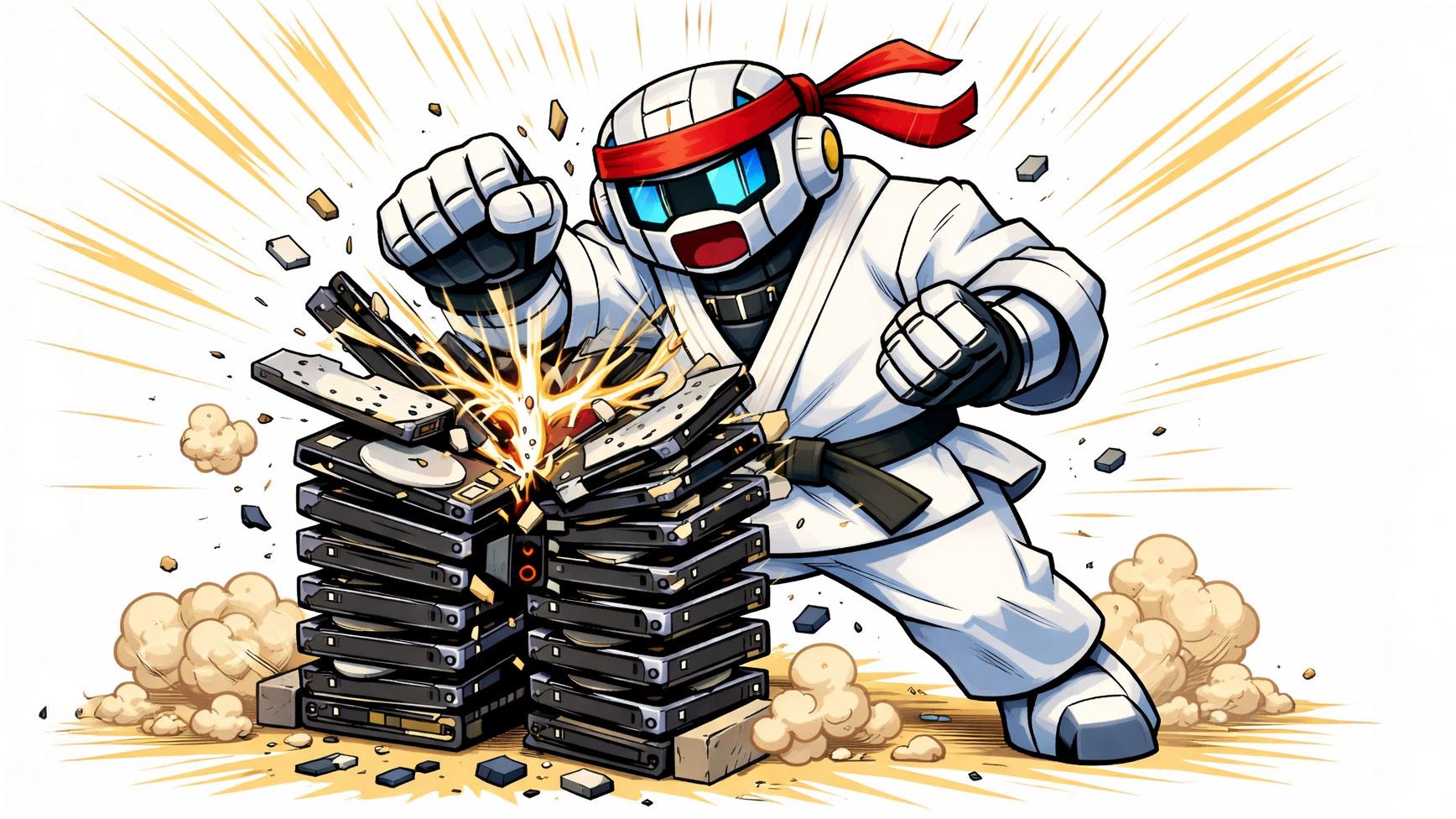 そぉい！ AIエージェントが勝手にドライブ丸ごと削除 | ギズモード