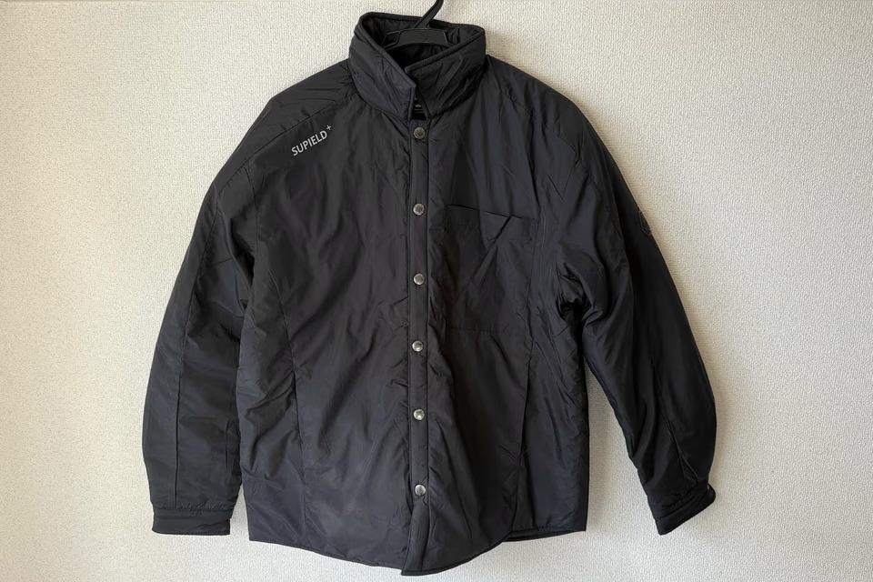 厚手のダウン、実はもういらない説。この薄さで防寒できるなら十分かも