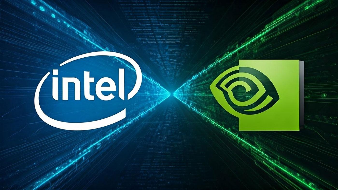 インテルとNVIDIAが強力なモバイル向けチップを共同開発中？ その名は「Serpent Lake」