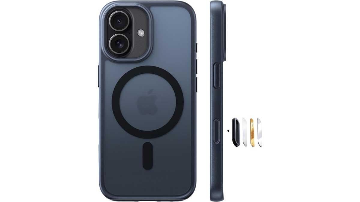 MagSafeも放熱も譲れない人へ。機能の詰まったTORRASのiPhoneケースがセール価格に