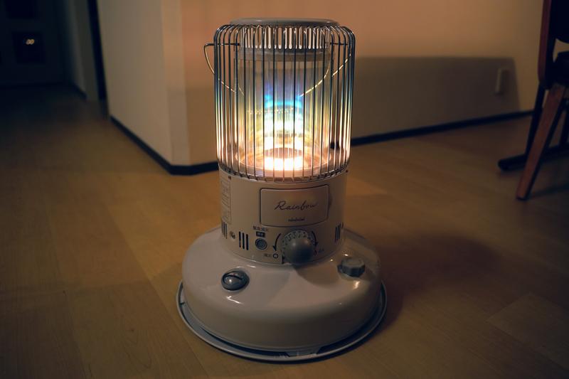 暖房能力は「そこそこ」。でも使いたい理由がある。トヨトミの