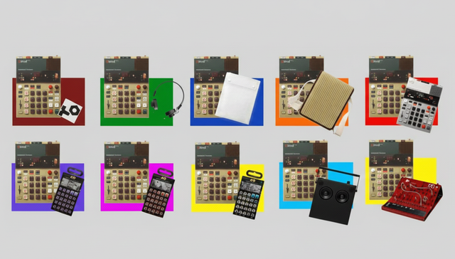 完売御礼】嘘だろ…単体より1.6万円安。『teenage engineering』福袋が