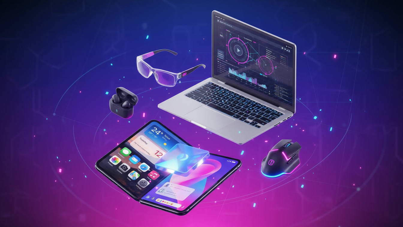 2026年リリースと噂されている、期待のガジェットたち