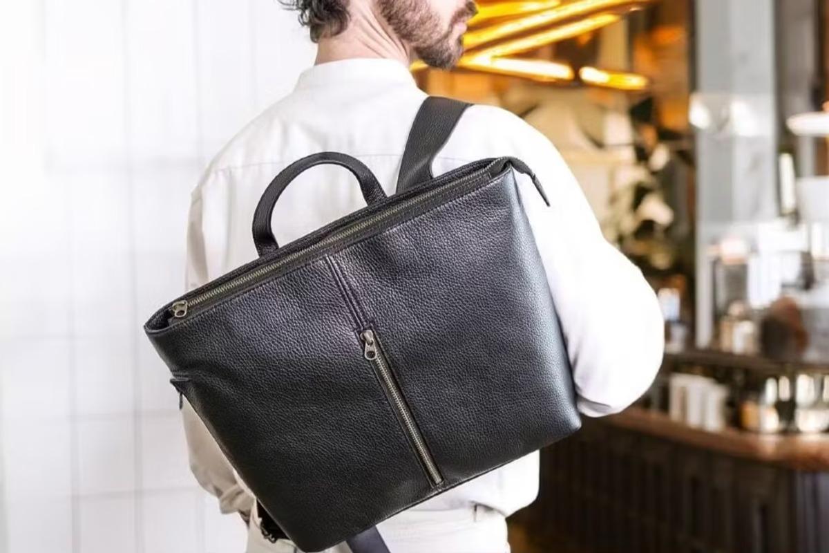 「歩きながら取り出せる」だけで、通勤ストレスはここまで減らせる