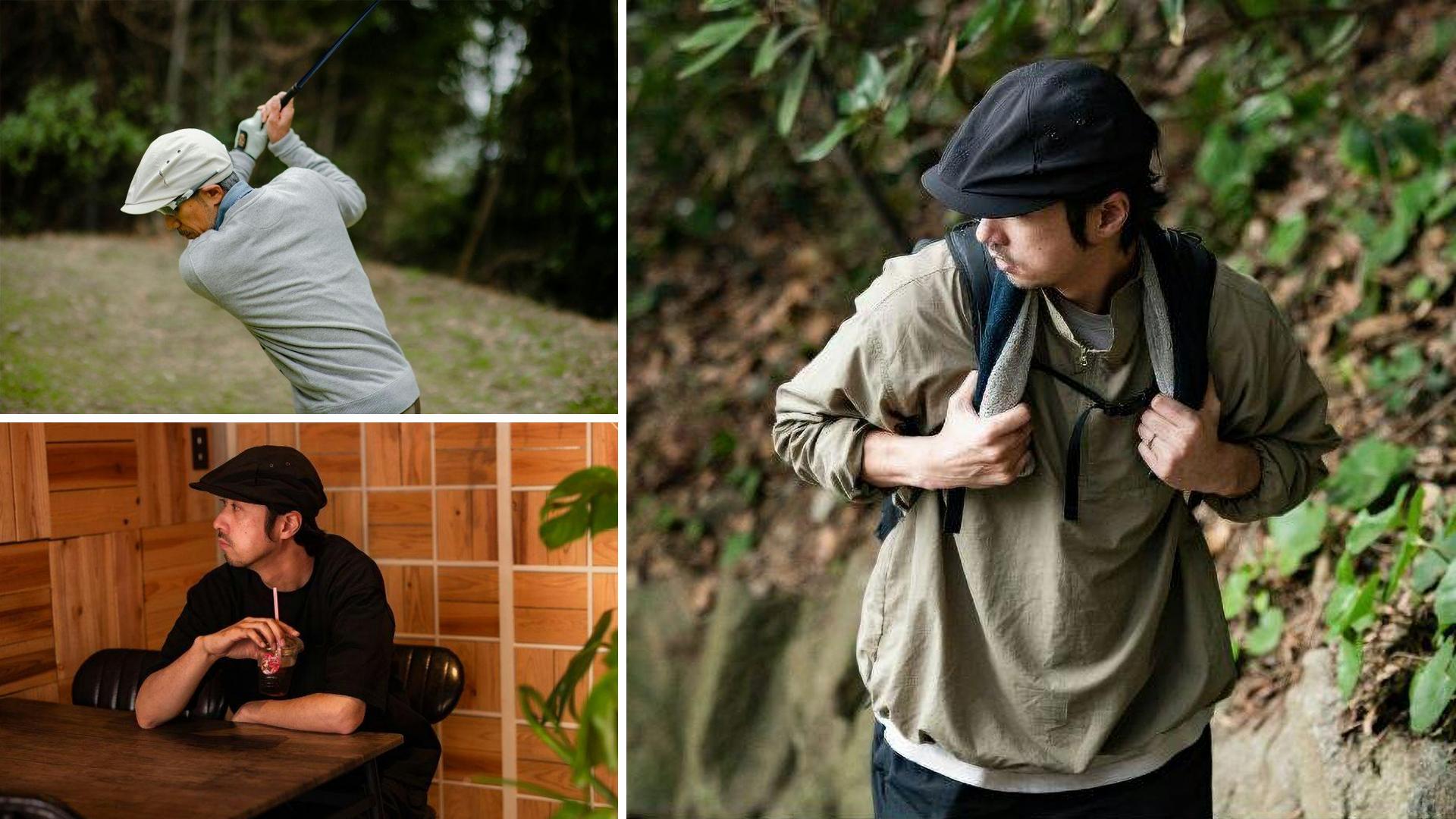 園芸の知見が加わった｢フィッシングベスト｣。アウトドアや普段使いでも