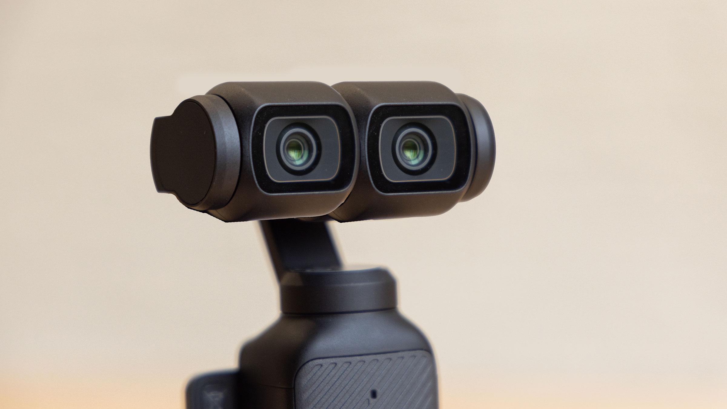 次世代のDJI Osmo Pocketはデュアルレンズ？｢Pro｣版のうわさ