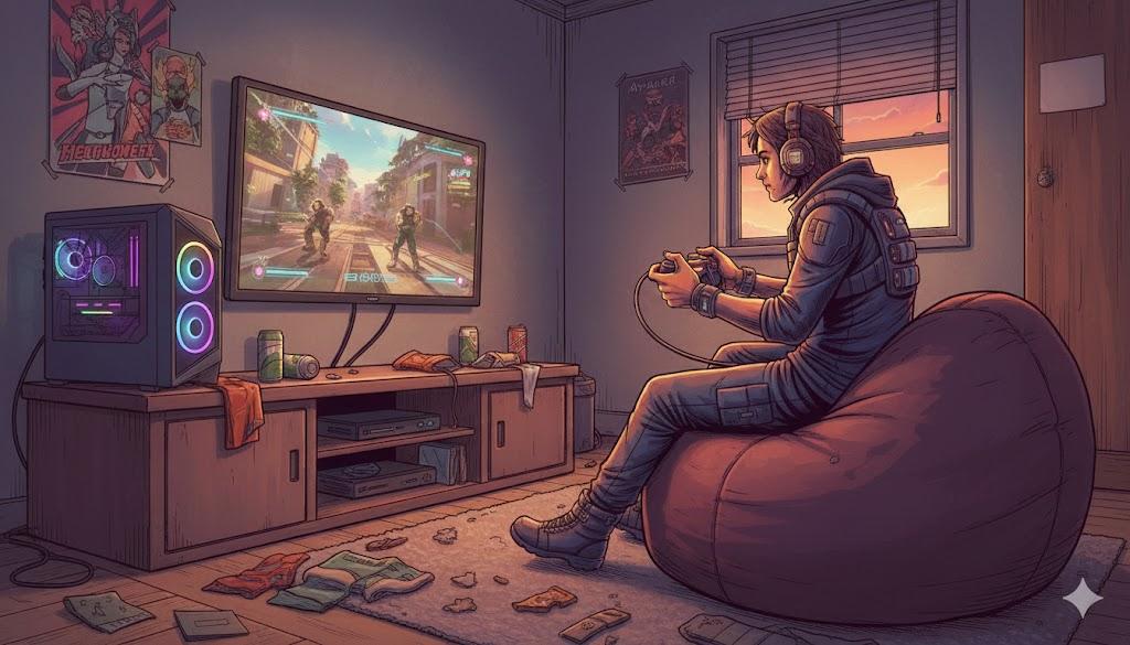 冬休み中にクリアまで行けるゲーム3選