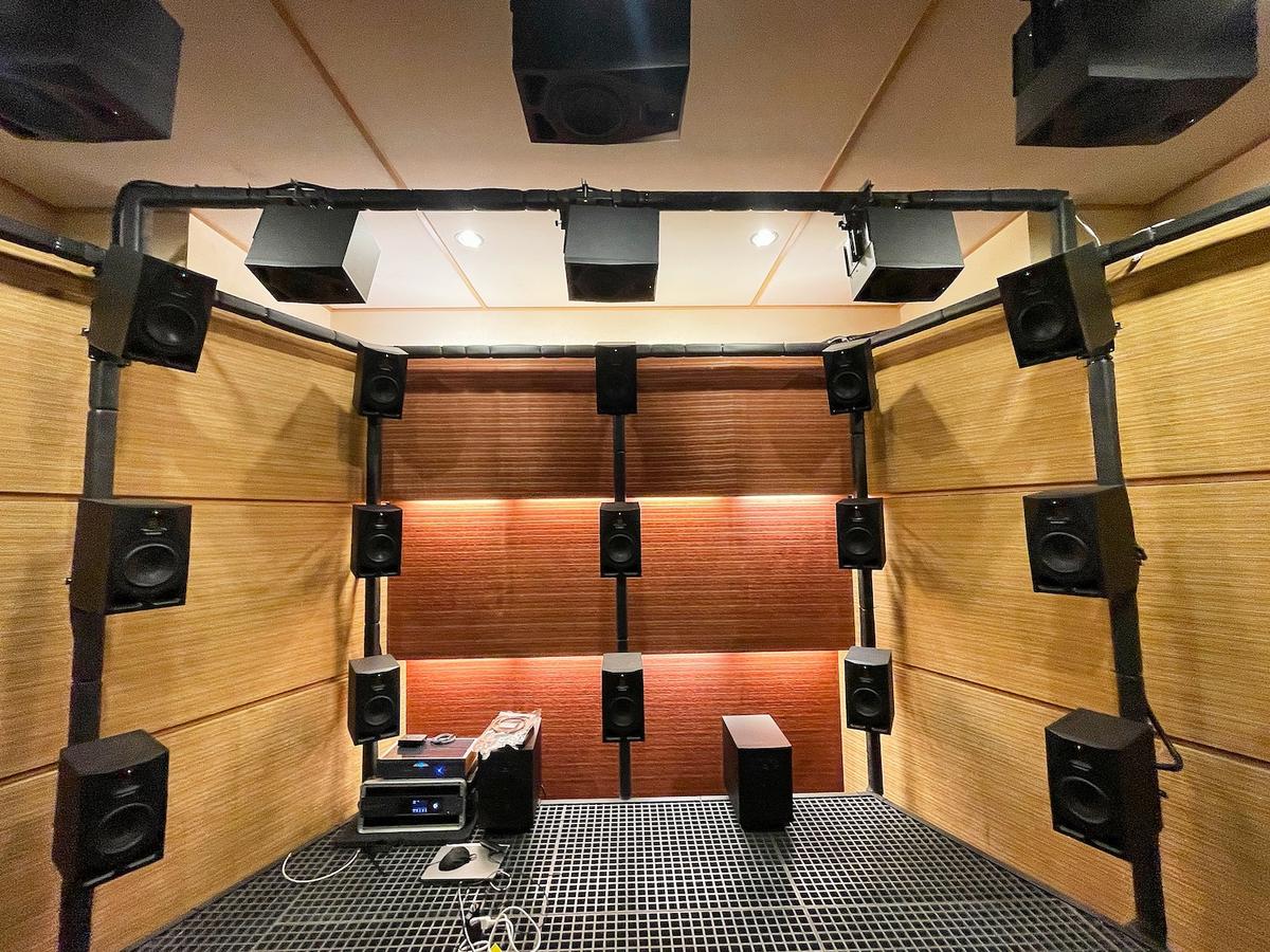 立体音響で音楽のOSを変える。3Dサウンドの第一人者が神戸で仕掛けた