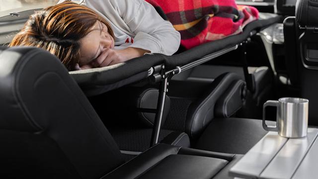 持ったまま運転しないよね？ テスラ公式のカラオケ用マイク