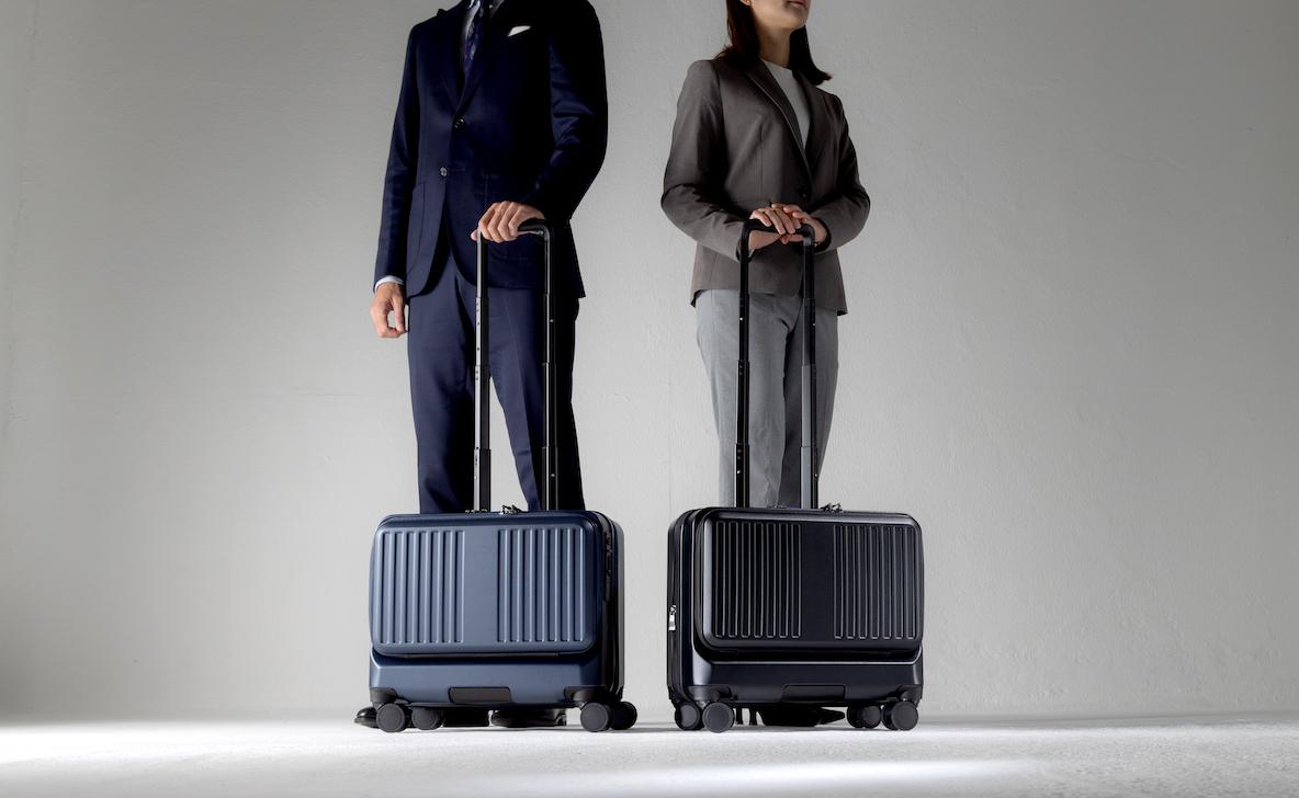 ANA オリジナル フロントオープンキャリー ANAオリジナル＞フロントオープンキャリー 3～5泊の旅行向けサイズ