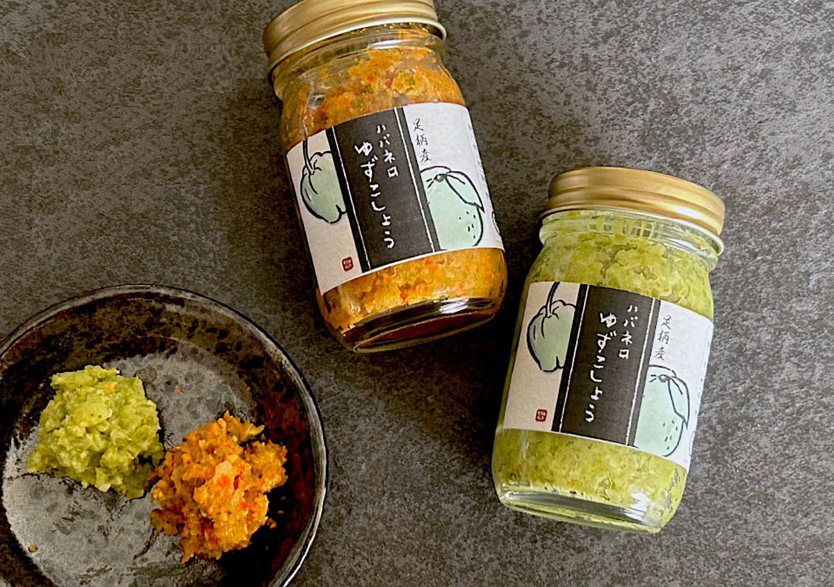 もはや万能調味料レベル。国産の｢辛旨い｣柚子胡椒が手放せない