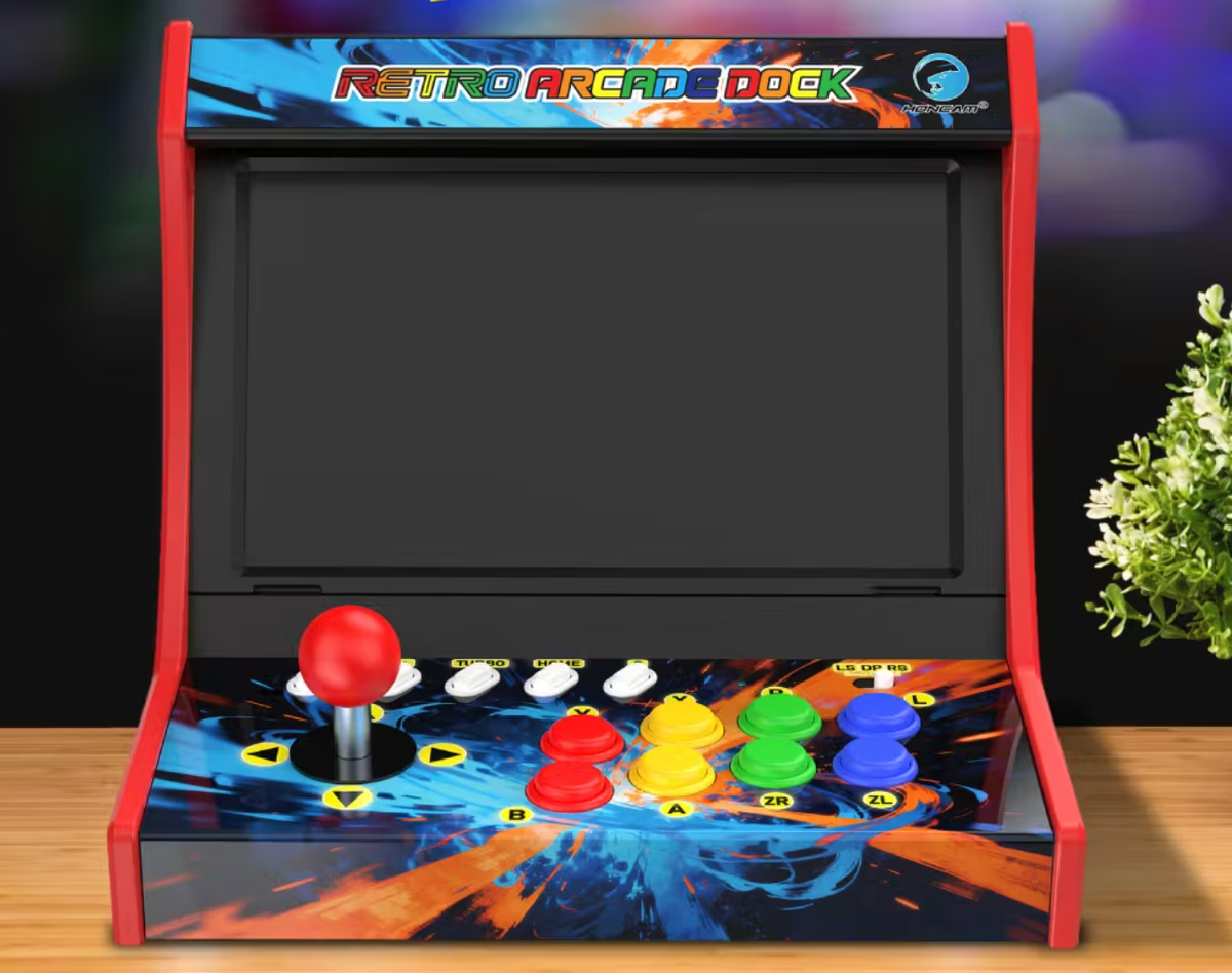 童心がリブート。アーケードの快感が家で復活するやつ