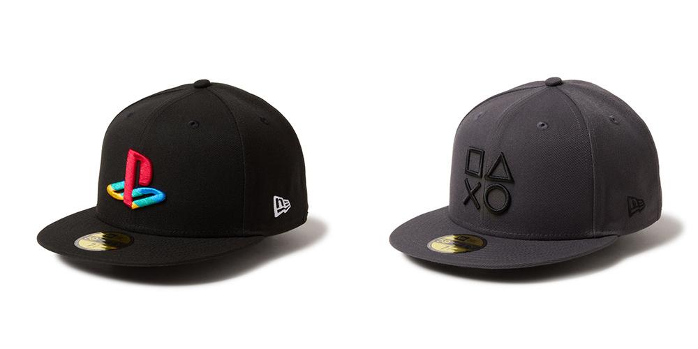 NEWERA PlayStationコラボ 7 1/8 2個セット PlayStation