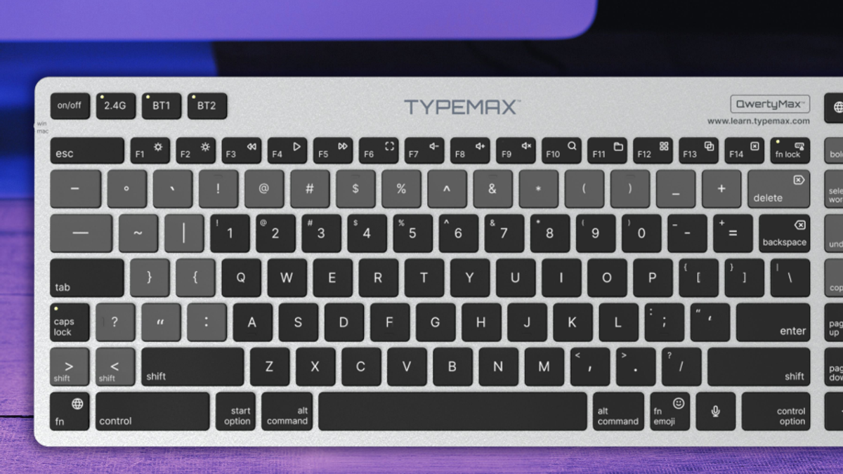 なぜ私たちはキーボードに「両手プレイ」を強いられてきたのか 