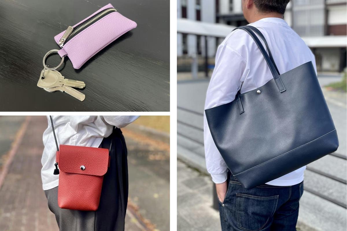 なぜ安い？ちゃんと理由がある本革アイテム8点セット福袋 | ギズモード